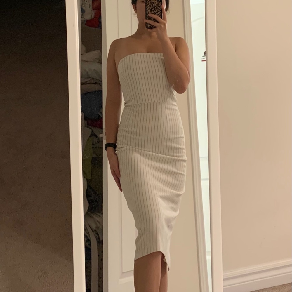 Bodycon Midi Dress